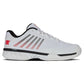 Men`s Hypercourt Express 2 Tennis Shoes White and Black Footwear K-Swiss