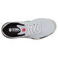 Men`s Hypercourt Express 2 Tennis Shoes White and Black Footwear K-Swiss