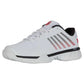Men`s Hypercourt Express 2 Tennis Shoes White and Black Footwear K-Swiss