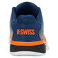 Men`s Hypercourt Express 2 Tennis Shoes Blue Opal and Black Footwear K-Swiss