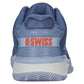 Men`s Hypercourt Express 2 Clay Tennis Shoes Infinity and Arctic Ice Footwear K-Swiss