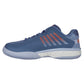 Men`s Hypercourt Express 2 Clay Tennis Shoes Infinity and Arctic Ice Footwear K-Swiss