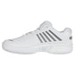 Men's Hypercourt Express 2 Clay Tennis Shoes White and Black Footwear K-Swiss
