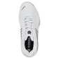 Men's Hypercourt Express 2 Clay Tennis Shoes White and Black Footwear K-Swiss