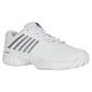 Men's Hypercourt Express 2 Clay Tennis Shoes White and Black Footwear K-Swiss