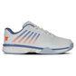 Men`s Hypercourt Express 2 Wide Tennis Shoes Lucent White and Infinity Footwear K-Swiss