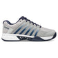 Men's Express Light Wide Pickleball Shoes Highrise and White Footwear K-Swiss