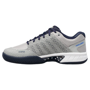 Men's Express Light Wide Pickleball Shoes Highrise and White Footwear K-Swiss