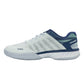 Men`s Express Light 2E Width Pickleball Shoes Bit of Blue and Oceana Footwear K-Swiss