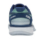 Men`s Express Light 2E Width Pickleball Shoes Bit of Blue and Oceana Footwear K-Swiss