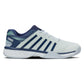 Men`s Express Light 2E Width Pickleball Shoes Bit of Blue and Oceana Footwear K-Swiss