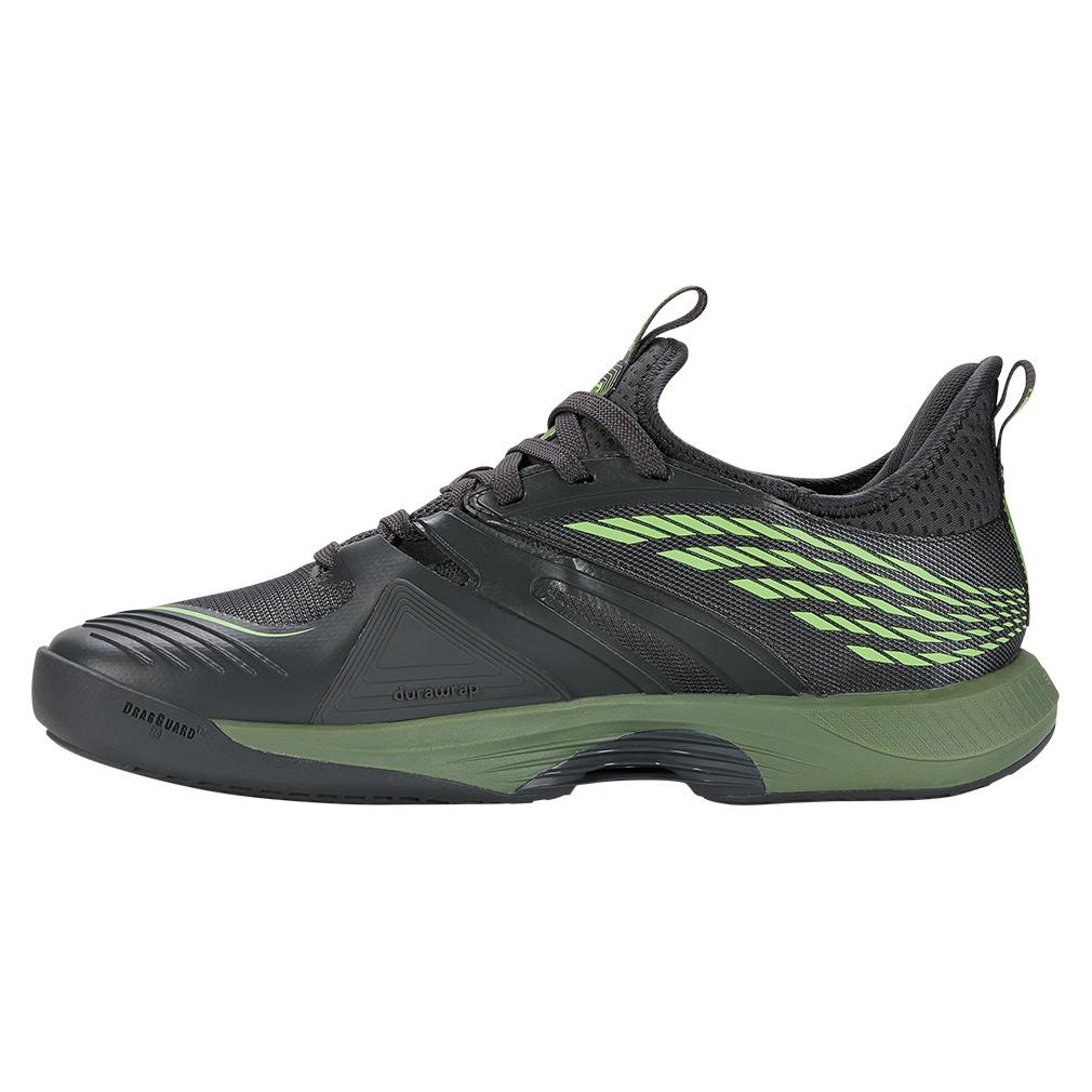 Men's SpeedTrac Tennis Shoes Urban Chic and Sea Spray Footwear K-Swiss