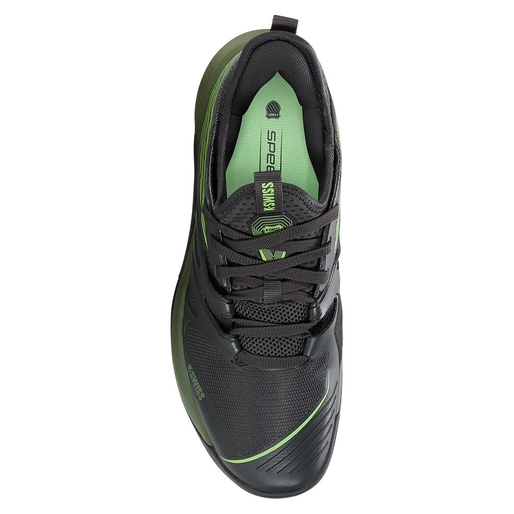 Men's SpeedTrac Tennis Shoes Urban Chic and Sea Spray Footwear K-Swiss