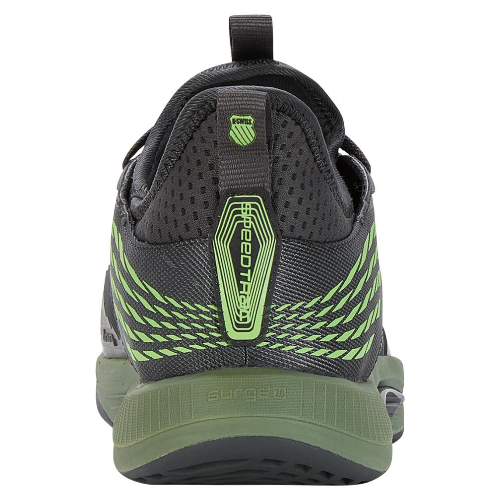 Men's SpeedTrac Tennis Shoes Urban Chic and Sea Spray Footwear K-Swiss
