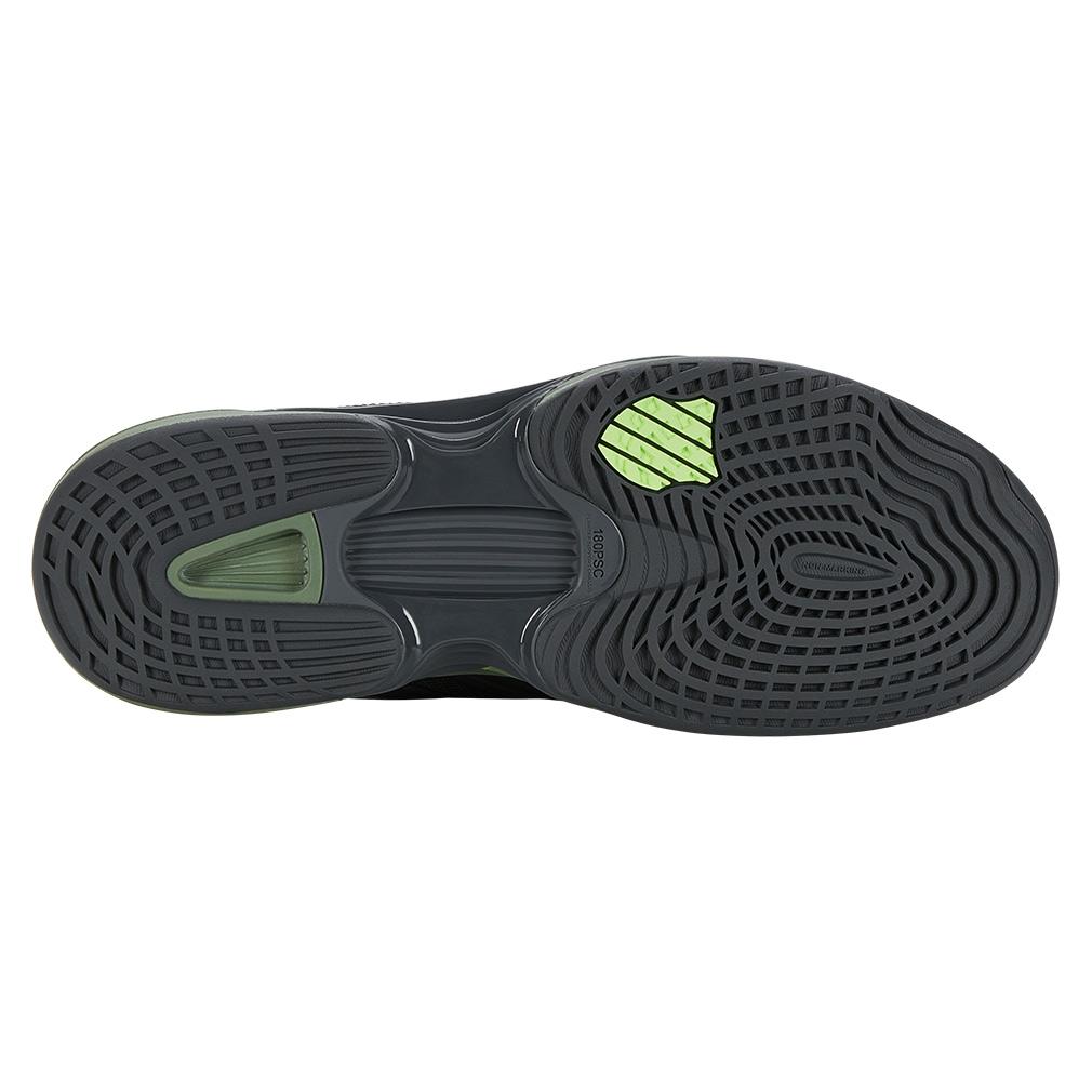 Men's SpeedTrac Tennis Shoes Urban Chic and Sea Spray Footwear K-Swiss