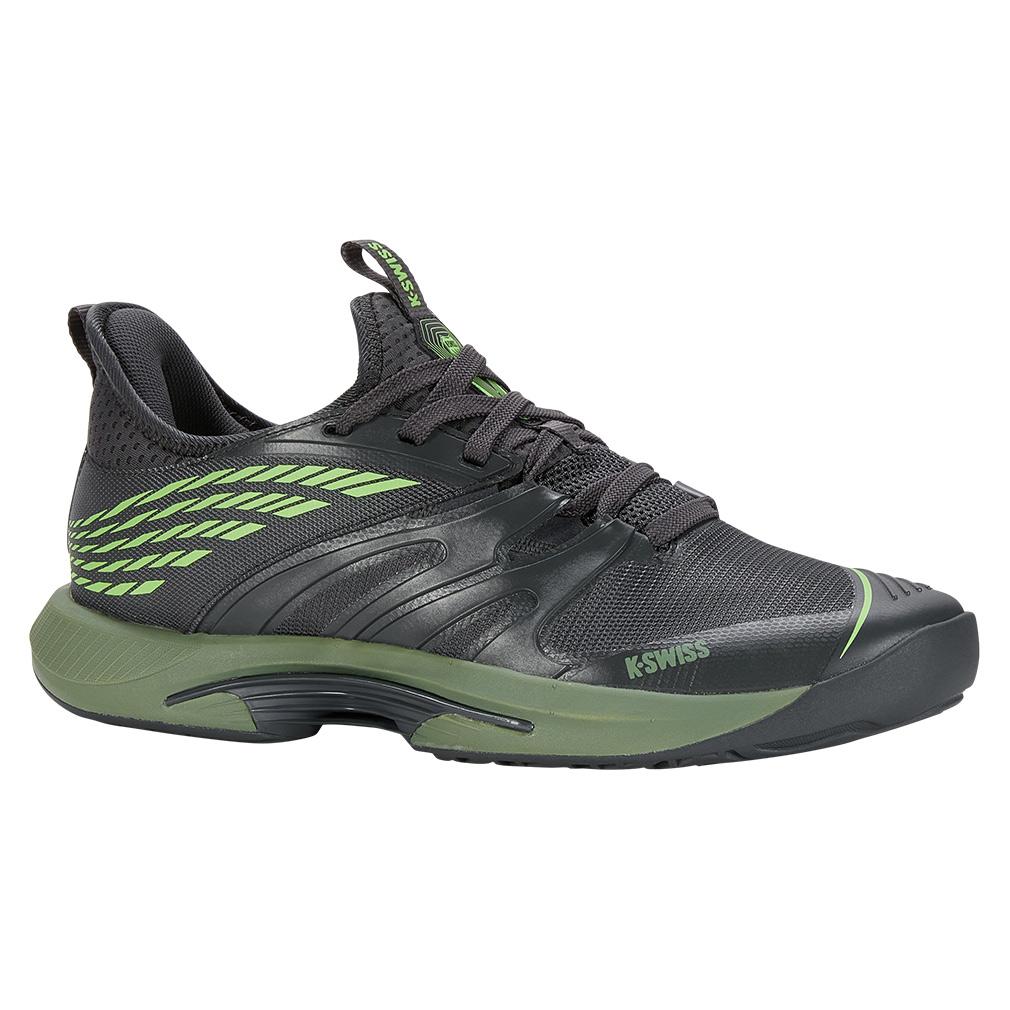 Men's SpeedTrac Tennis Shoes Urban Chic and Sea Spray Footwear K-Swiss