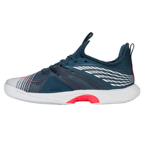 Men`s SpeedTrac Tennis Shoes White and Stargazer Footwear K-Swiss
