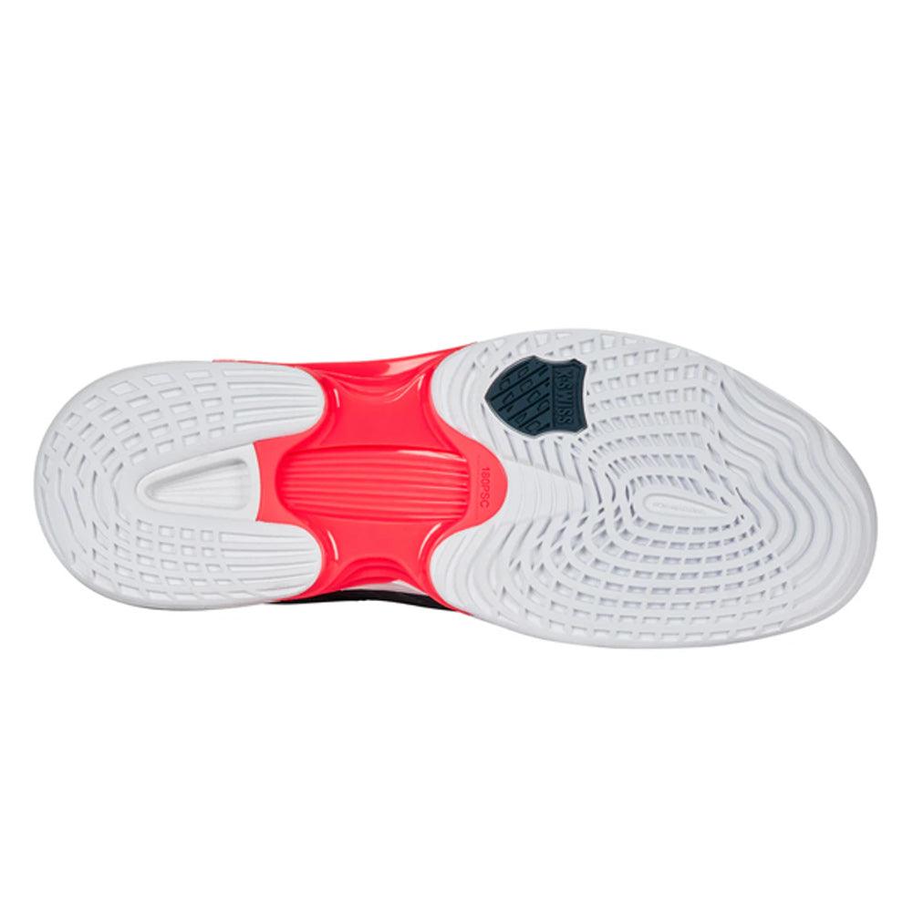 Men`s SpeedTrac Tennis Shoes White and Stargazer Footwear K-Swiss