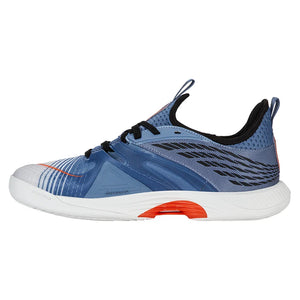 Men`s SpeedTrac Tennis Shoes Lucent White and Infinity Footwear K-Swiss