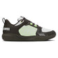 Men`s Ultrashot Team Tennis Shoes Black and White Footwear K-Swiss
