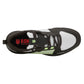 Men`s Ultrashot Team Tennis Shoes Black and White Footwear K-Swiss