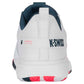Men`s Ultrashot Team Tennis Shoes White and Stargazer Footwear K-Swiss