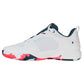 Men`s Ultrashot Team Tennis Shoes White and Stargazer Footwear K-Swiss