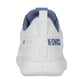 Men`s Ultrashot Team Tennis Shoes White and Infinity Footwear K-Swiss