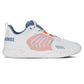 Men`s Ultrashot Team Tennis Shoes White and Infinity Footwear K-Swiss