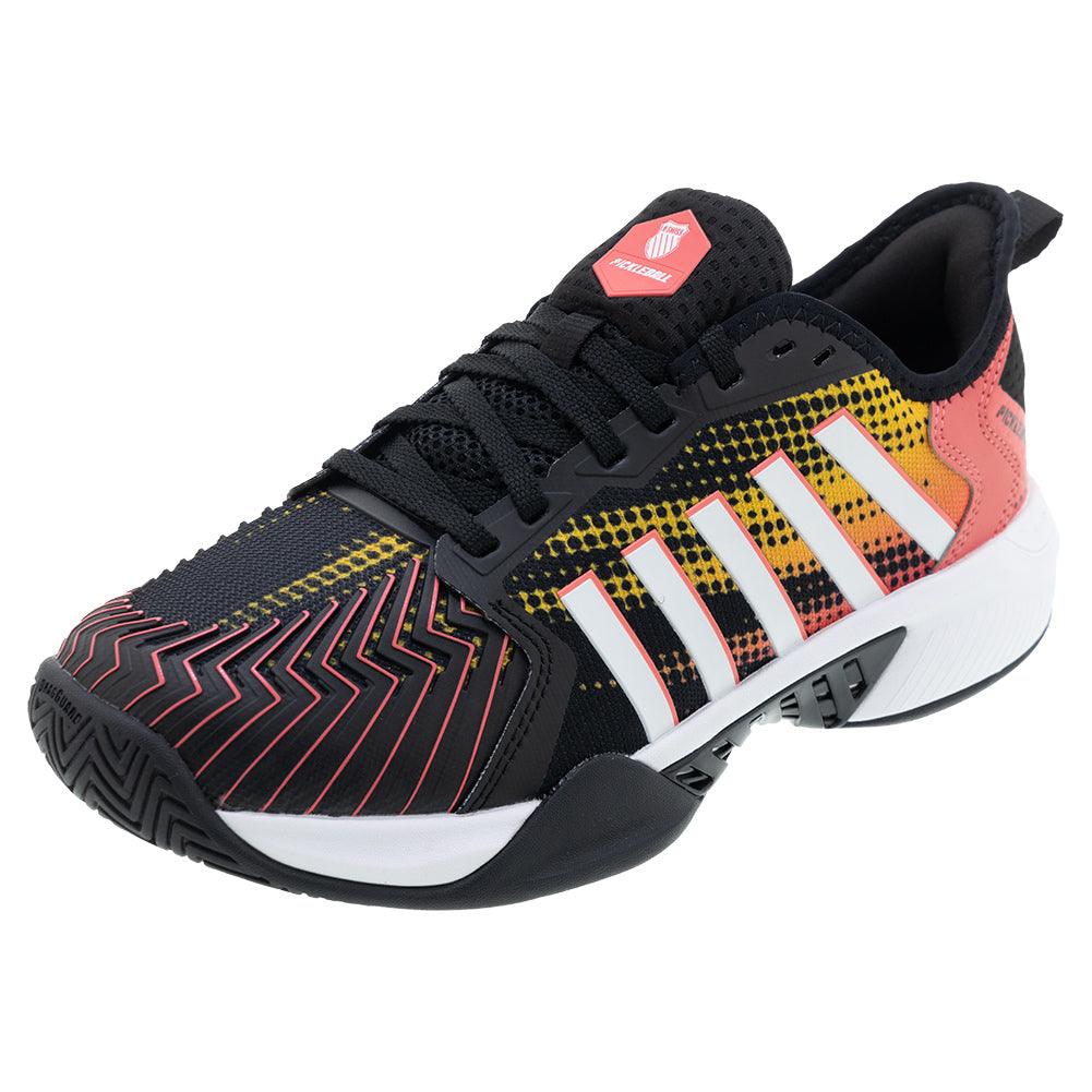 Men`s Pickleball Supreme Shoes Black and Dubarry Footwear K-Swiss