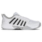 Men's Pickleball Supreme Shoes White and High-Rise Footwear K-Swiss