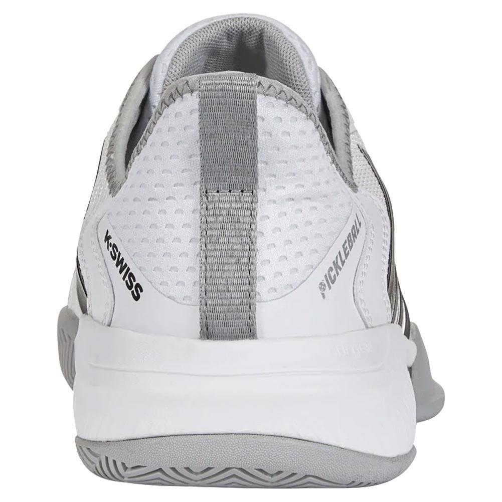 Men's Pickleball Supreme Shoes White and High-Rise Footwear K-Swiss