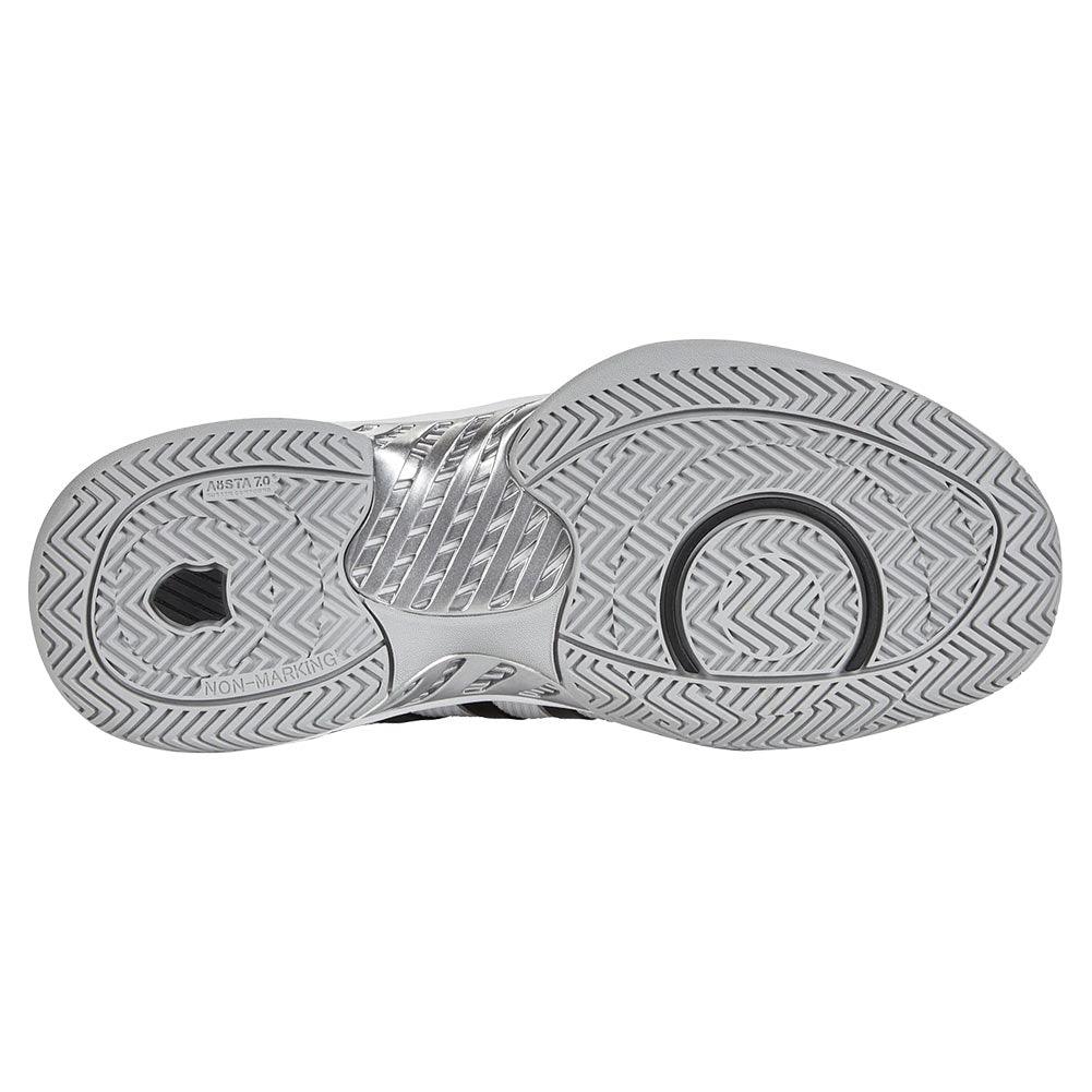 Men's Pickleball Supreme Shoes White and High-Rise Footwear K-Swiss