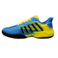 Men's Pickleball Supreme Shoes Brilliant Blue and Optic Yellow Footwear K-Swiss
