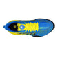 Men's Pickleball Supreme Shoes Brilliant Blue and Optic Yellow Footwear K-Swiss
