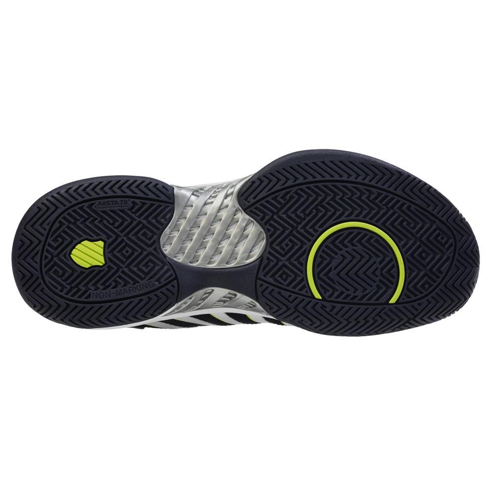 Men's Pickleball Supreme Shoes Peacoat and White Footwear K-Swiss