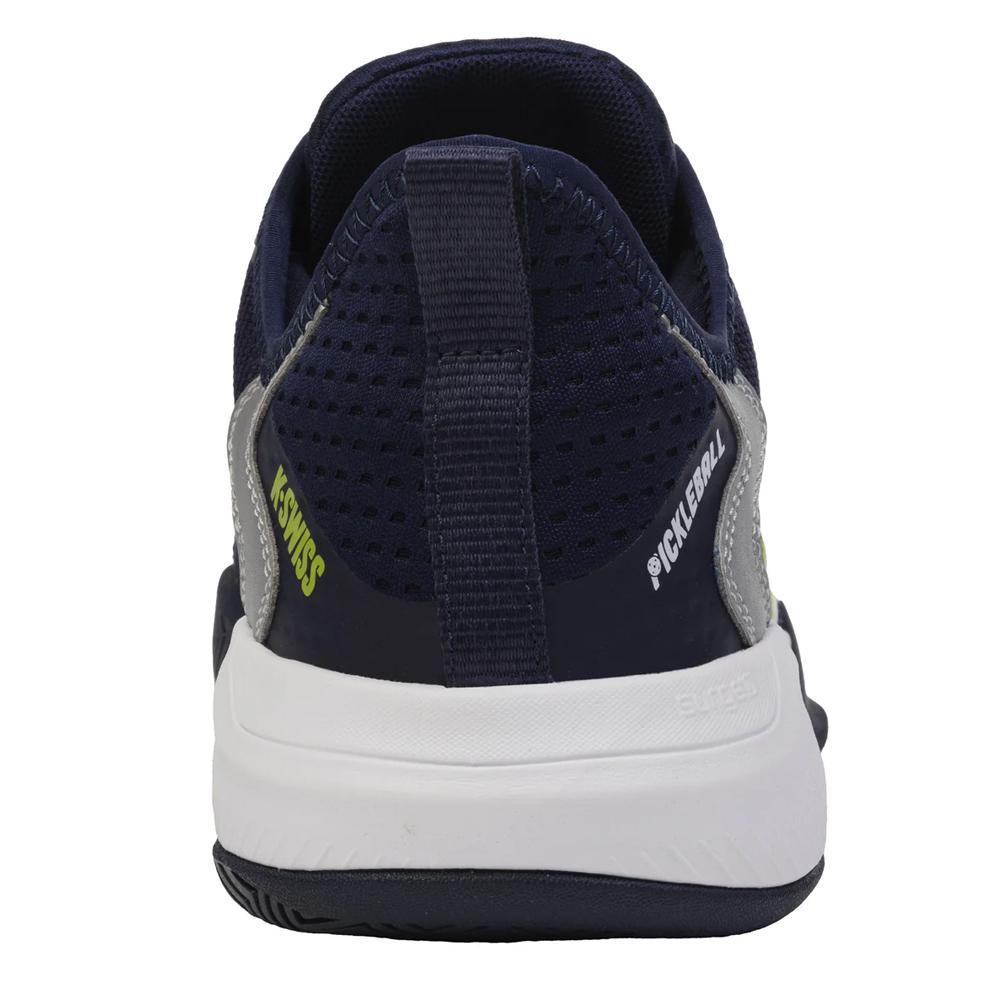 Men's Pickleball Supreme Shoes Peacoat and White Footwear K-Swiss