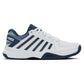 Men`s Court Express Pickleball Shoes White and Oceana Footwear K-Swiss