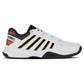Men`s Court Express Pickleball Shoes White and Dubarry Footwear K-Swiss