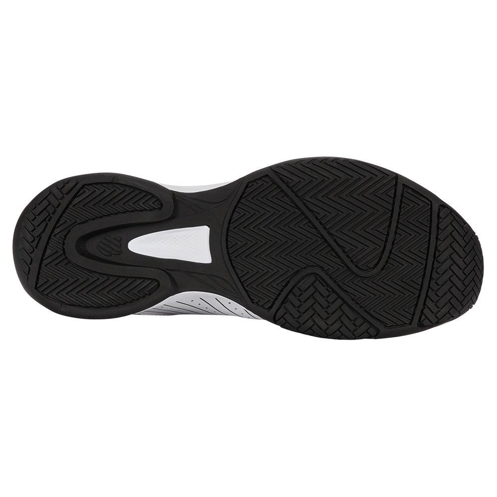 Men`s Court Express Pickleball Shoes White and Dubarry Footwear K-Swiss