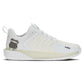 Men's Ultrashot 3 Grass Tennis Shoes White and Black Footwear K-Swiss