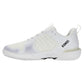 Men's Ultrashot 3 Grass Tennis Shoes White and Black Footwear K-Swiss
