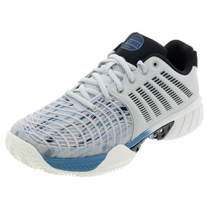 Men`s Express Light 3 Padel Shoes Dawn and Blue Moon Footwear K-Swiss
