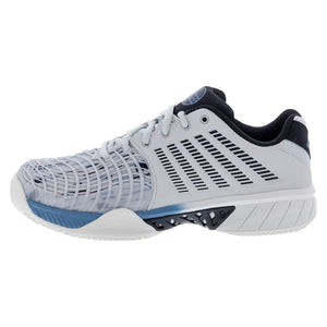Men`s Express Light 3 Padel Shoes Dawn and Blue Moon Footwear K-Swiss