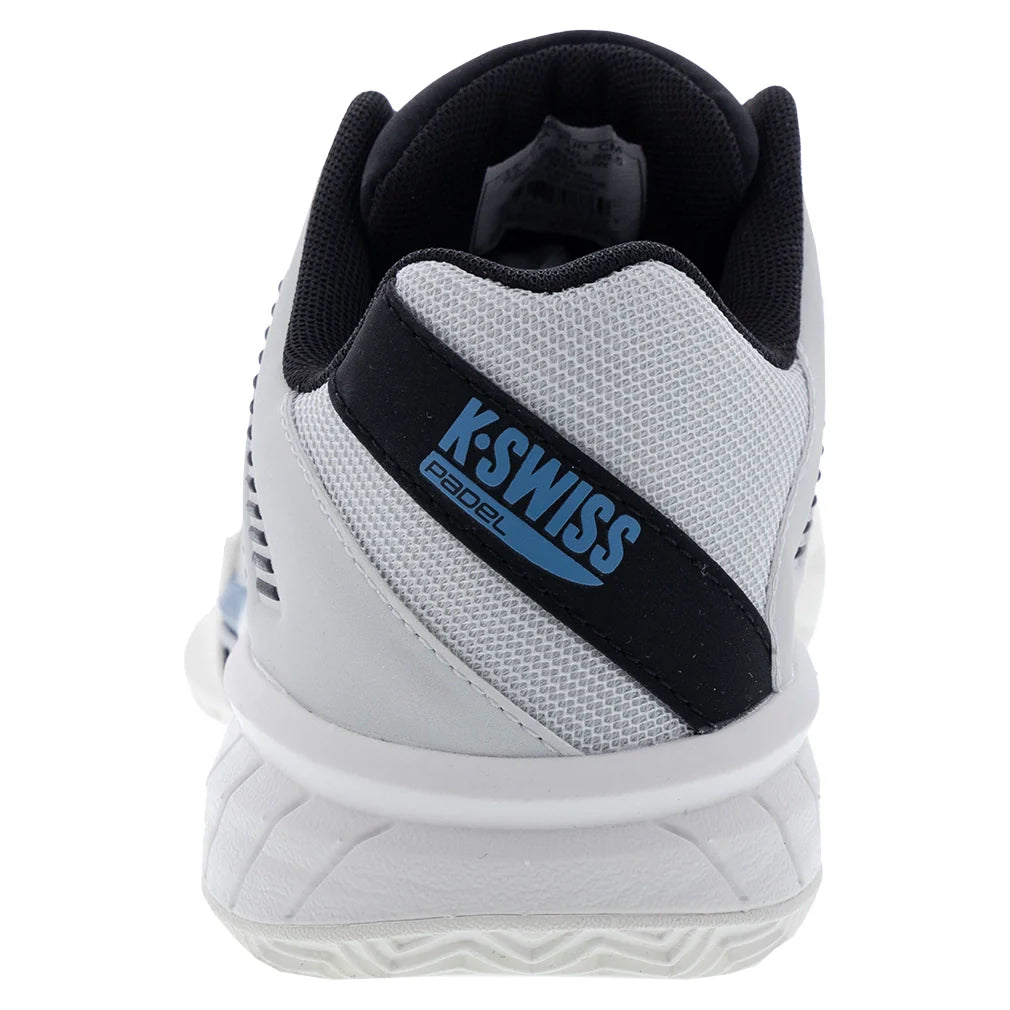 Men`s Express Light 3 Padel Shoes Dawn and Blue Moon Footwear K-Swiss