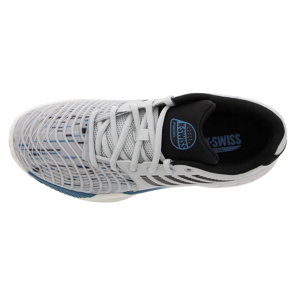 Men`s Express Light 3 Padel Shoes Dawn and Blue Moon Footwear K-Swiss