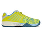 Men's Express Light 3 Padel Shoes Evening Primrose and Airy Blue Footwear K-Swiss