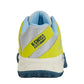 Men's Express Light 3 Padel Shoes Evening Primrose and Airy Blue Footwear K-Swiss