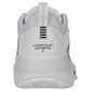 Men`s Hypercourt Supreme 2 Tennis Shoes White and Black Footwear K-Swiss