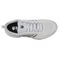 Men`s Hypercourt Supreme 2 Tennis Shoes White and Black Footwear K-Swiss